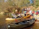 ZAMYKN LABE 2011, Tradin a vyveden akce jako obvykle za slunench paprsk a pohody v kuksu. I letos dolo na koupn, ale veern kapela rozehla kadho. - fotografie 61