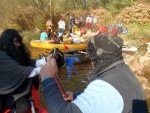 ZAMYKN LABE 2011, Tradin a vyveden akce jako obvykle za slunench paprsk a pohody v kuksu. I letos dolo na koupn, ale veern kapela rozehla kadho. - fotografie 64