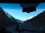 Podzimn� rozly�ov�n� S�LDEN 2011, N�dhern� 4 dny str�ven� na sluncem zalit�m ledovci. V�ichni si zamakali a proto jsme bolav� nohy l��ili v term�lech Aquadomu. Ve�ern� rozbor j�zd byl jist� p��nosem, ale nejv�ce jsme se zasm�li u vide - fotografie 7