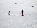 Podzimn rozlyovn SLDEN 2011, Ndhern 4 dny strven na sluncem zalitm ledovci. Vichni si zamakali a proto jsme bolav nohy lili v termlech Aquadomu. Veern rozbor jzd byl jist pnosem, ale nejvce jsme se zasmli u vide - fotografie 98