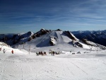 Podzimn ROZLYOVN TUX 2011, Pardn akce s bjenou partikou zajmavch lidiek a dobrch lya a snowbork. Jen kdyby to tak rychle neutkalo... A taky by mohlo trochu nakydat, Alponoi. - fotografie 2