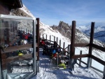 Podzimn ROZLYOVN TUX 2011, Pardn akce s bjenou partikou zajmavch lidiek a dobrch lya a snowbork. Jen kdyby to tak rychle neutkalo... A taky by mohlo trochu nakydat, Alponoi. - fotografie 11