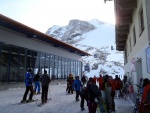 Podzimn ROZLYOVN TUX 2011, Pardn akce s bjenou partikou zajmavch lidiek a dobrch lya a snowbork. Jen kdyby to tak rychle neutkalo... A taky by mohlo trochu nakydat, Alponoi. - fotografie 13