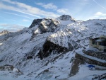 Podzimn ROZLYOVN TUX 2011, Pardn akce s bjenou partikou zajmavch lidiek a dobrch lya a snowbork. Jen kdyby to tak rychle neutkalo... A taky by mohlo trochu nakydat, Alponoi. - fotografie 16