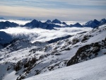 Podzimn ROZLYOVN TUX 2011, Pardn akce s bjenou partikou zajmavch lidiek a dobrch lya a snowbork. Jen kdyby to tak rychle neutkalo... A taky by mohlo trochu nakydat, Alponoi. - fotografie 24