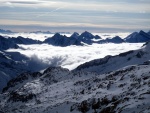 Podzimn ROZLYOVN TUX 2011, Pardn akce s bjenou partikou zajmavch lidiek a dobrch lya a snowbork. Jen kdyby to tak rychle neutkalo... A taky by mohlo trochu nakydat, Alponoi. - fotografie 25