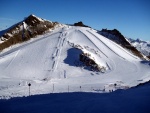 Podzimn ROZLYOVN TUX 2011, Pardn akce s bjenou partikou zajmavch lidiek a dobrch lya a snowbork. Jen kdyby to tak rychle neutkalo... A taky by mohlo trochu nakydat, Alponoi. - fotografie 27