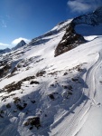 Podzimn ROZLYOVN TUX 2011, Pardn akce s bjenou partikou zajmavch lidiek a dobrch lya a snowbork. Jen kdyby to tak rychle neutkalo... A taky by mohlo trochu nakydat, Alponoi. - fotografie 34