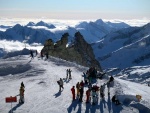 Podzimn ROZLYOVN TUX 2011, Pardn akce s bjenou partikou zajmavch lidiek a dobrch lya a snowbork. Jen kdyby to tak rychle neutkalo... A taky by mohlo trochu nakydat, Alponoi. - fotografie 38