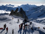 Podzimn ROZLYOVN TUX 2011, Pardn akce s bjenou partikou zajmavch lidiek a dobrch lya a snowbork. Jen kdyby to tak rychle neutkalo... A taky by mohlo trochu nakydat, Alponoi. - fotografie 39