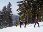 PR FOTEK ZE ZKLADN KURZU SKIALPINISMU, Skvl parta, snhu poehnan, pardn posko, a vynikajc gastro zitky. Tentokrt si to vichni ndhern uili... e jo, vy co jste tam byli?? - fotografie 5