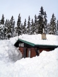 PR FOTEK ZE ZKLADN KURZU SKIALPINISMU, Skvl parta, snhu poehnan, pardn posko, a vynikajc gastro zitky. Tentokrt si to vichni ndhern uili... e jo, vy co jste tam byli?? - fotografie 30