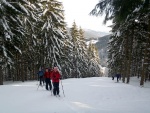 PR FOTEK ZE ZKLADN KURZU SKIALPINISMU, Skvl parta, snhu poehnan, pardn posko, a vynikajc gastro zitky. Tentokrt si to vichni ndhern uili... e jo, vy co jste tam byli?? - fotografie 45