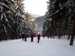 PR FOTEK ZE ZKLADN KURZU SKIALPINISMU, Skvl parta, snhu poehnan, pardn posko, a vynikajc gastro zitky. Tentokrt si to vichni ndhern uili... e jo, vy co jste tam byli?? - fotografie 46