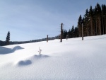 PR FOTEK ZE ZKLADN KURZU SKIALPINISMU, Skvl parta, snhu poehnan, pardn posko, a vynikajc gastro zitky. Tentokrt si to vichni ndhern uili... e jo, vy co jste tam byli?? - fotografie 47