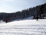 PR FOTEK ZE ZKLADN KURZU SKIALPINISMU, Skvl parta, snhu poehnan, pardn posko, a vynikajc gastro zitky. Tentokrt si to vichni ndhern uili... e jo, vy co jste tam byli?? - fotografie 56