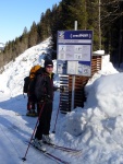 SKIALPINISTICK ELDORDO, Tahle parta veden Hanzem a Salmkem mla neskutenou kliku na poas... Spousta snhu, slunce, lavin i nastoupanch vkovch metr a vypitch kvasnic. Tahle partika si poradila se vm, vetn nro - fotografie 5