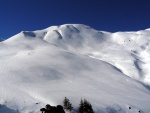 SKIALPINISTICK ELDORDO, Tahle parta veden Hanzem a Salmkem mla neskutenou kliku na poas... Spousta snhu, slunce, lavin i nastoupanch vkovch metr a vypitch kvasnic. Tahle partika si poradila se vm, vetn nro - fotografie 40