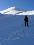 SKIALPINISTICK ELDORDO, Tahle parta veden Hanzem a Salmkem mla neskutenou kliku na poas... Spousta snhu, slunce, lavin i nastoupanch vkovch metr a vypitch kvasnic. Tahle partika si poradila se vm, vetn nro - fotografie 141