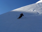 SKIALPINISTICK ELDORDO, Tahle parta veden Hanzem a Salmkem mla neskutenou kliku na poas... Spousta snhu, slunce, lavin i nastoupanch vkovch metr a vypitch kvasnic. Tahle partika si poradila se vm, vetn nro - fotografie 152