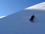 SKIALPINISTICK ELDORDO, Tahle parta veden Hanzem a Salmkem mla neskutenou kliku na poas... Spousta snhu, slunce, lavin i nastoupanch vkovch metr a vypitch kvasnic. Tahle partika si poradila se vm, vetn nro - fotografie 153