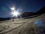 SKIALPINISTICK ELDORDO, Tahle parta veden Hanzem a Salmkem mla neskutenou kliku na poas... Spousta snhu, slunce, lavin i nastoupanch vkovch metr a vypitch kvasnic. Tahle partika si poradila se vm, vetn nro - fotografie 158