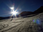 SKIALPINISTICK ELDORDO, Tahle parta veden Hanzem a Salmkem mla neskutenou kliku na poas... Spousta snhu, slunce, lavin i nastoupanch vkovch metr a vypitch kvasnic. Tahle partika si poradila se vm, vetn nro - fotografie 159
