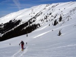 SKIALPINISTICK ELDORDO, Tahle parta veden Hanzem a Salmkem mla neskutenou kliku na poas... Spousta snhu, slunce, lavin i nastoupanch vkovch metr a vypitch kvasnic. Tahle partika si poradila se vm, vetn nro - fotografie 211