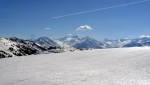 SKIALPINISTICK ELDORDO, Tahle parta veden Hanzem a Salmkem mla neskutenou kliku na poas... Spousta snhu, slunce, lavin i nastoupanch vkovch metr a vypitch kvasnic. Tahle partika si poradila se vm, vetn nro - fotografie 224