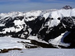 SKIALPINISTICK ELDORDO, Tahle parta veden Hanzem a Salmkem mla neskutenou kliku na poas... Spousta snhu, slunce, lavin i nastoupanch vkovch metr a vypitch kvasnic. Tahle partika si poradila se vm, vetn nro - fotografie 246