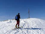 SKIALPINISTICK ELDORDO, Tahle parta veden Hanzem a Salmkem mla neskutenou kliku na poas... Spousta snhu, slunce, lavin i nastoupanch vkovch metr a vypitch kvasnic. Tahle partika si poradila se vm, vetn nro - fotografie 253