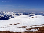 SKIALPINISTICK ELDORDO, Tahle parta veden Hanzem a Salmkem mla neskutenou kliku na poas... Spousta snhu, slunce, lavin i nastoupanch vkovch metr a vypitch kvasnic. Tahle partika si poradila se vm, vetn nro - fotografie 263