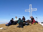 SKIALPINISTICK ELDORDO, Tahle parta veden Hanzem a Salmkem mla neskutenou kliku na poas... Spousta snhu, slunce, lavin i nastoupanch vkovch metr a vypitch kvasnic. Tahle partika si poradila se vm, vetn nro - fotografie 270