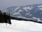 SKIALPINISTICK ELDORDO, Tahle parta veden Hanzem a Salmkem mla neskutenou kliku na poas... Spousta snhu, slunce, lavin i nastoupanch vkovch metr a vypitch kvasnic. Tahle partika si poradila se vm, vetn nro - fotografie 305