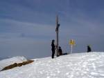 SKIALPINISTICK ELDORDO, Tahle parta veden Hanzem a Salmkem mla neskutenou kliku na poas... Spousta snhu, slunce, lavin i nastoupanch vkovch metr a vypitch kvasnic. Tahle partika si poradila se vm, vetn nro - fotografie 336