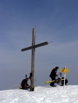 SKIALPINISTICK ELDORDO, Tahle parta veden Hanzem a Salmkem mla neskutenou kliku na poas... Spousta snhu, slunce, lavin i nastoupanch vkovch metr a vypitch kvasnic. Tahle partika si poradila se vm, vetn nro - fotografie 337