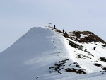 SKIALPINISTICK ELDORDO, Tahle parta veden Hanzem a Salmkem mla neskutenou kliku na poas... Spousta snhu, slunce, lavin i nastoupanch vkovch metr a vypitch kvasnic. Tahle partika si poradila se vm, vetn nro - fotografie 348