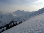 SKIALPINISTICK ELDORDO, Tahle parta veden Hanzem a Salmkem mla neskutenou kliku na poas... Spousta snhu, slunce, lavin i nastoupanch vkovch metr a vypitch kvasnic. Tahle partika si poradila se vm, vetn nro - fotografie 353