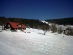 Zkladn kurz skialpinismu 16.-18.3.2012, Pardn jarn posko, tvrd firn a ist chlapsk parta. K tomu vyvrcholen na Snce a bezva nladika. Prost se to vydailo. - fotografie 5