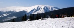 Zkladn kurz skialpinismu 16.-18.3.2012, Pardn jarn posko, tvrd firn a ist chlapsk parta. K tomu vyvrcholen na Snce a bezva nladika. Prost se to vydailo. - fotografie 35