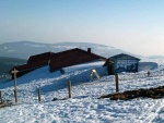 Zkladn kurz skialpinismu 16.-18.3.2012, Pardn jarn posko, tvrd firn a ist chlapsk parta. K tomu vyvrcholen na Snce a bezva nladika. Prost se to vydailo. - fotografie 37