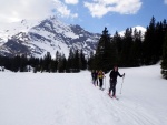 RAURIS - GOLDBERGGRUPPE na skialpech, Poctiv dvka vkovch metr odmnn luxusnmi sjezdy z vrcholk pesahujcch o nemlo dva tisce metr. Zejmna pojedn na svazch Hoher Sonnblicku a nsledn koupaka v termlech a regenerace v - fotografie 3