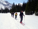 RAURIS - GOLDBERGGRUPPE na skialpech, Poctiv dvka vkovch metr odmnn luxusnmi sjezdy z vrcholk pesahujcch o nemlo dva tisce metr. Zejmna pojedn na svazch Hoher Sonnblicku a nsledn koupaka v termlech a regenerace v - fotografie 4