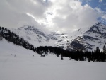 RAURIS - GOLDBERGGRUPPE na skialpech, Poctiv dvka vkovch metr odmnn luxusnmi sjezdy z vrcholk pesahujcch o nemlo dva tisce metr. Zejmna pojedn na svazch Hoher Sonnblicku a nsledn koupaka v termlech a regenerace v - fotografie 5