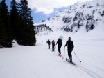 RAURIS - GOLDBERGGRUPPE na skialpech, Poctiv dvka vkovch metr odmnn luxusnmi sjezdy z vrcholk pesahujcch o nemlo dva tisce metr. Zejmna pojedn na svazch Hoher Sonnblicku a nsledn koupaka v termlech a regenerace v - fotografie 6