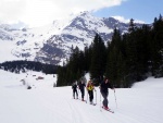 RAURIS - GOLDBERGGRUPPE na skialpech, Poctiv dvka vkovch metr odmnn luxusnmi sjezdy z vrcholk pesahujcch o nemlo dva tisce metr. Zejmna pojedn na svazch Hoher Sonnblicku a nsledn koupaka v termlech a regenerace v - fotografie 7