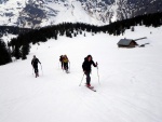 RAURIS - GOLDBERGGRUPPE na skialpech, Poctiv dvka vkovch metr odmnn luxusnmi sjezdy z vrcholk pesahujcch o nemlo dva tisce metr. Zejmna pojedn na svazch Hoher Sonnblicku a nsledn koupaka v termlech a regenerace v - fotografie 8