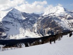 RAURIS - GOLDBERGGRUPPE na skialpech, Poctiv dvka vkovch metr odmnn luxusnmi sjezdy z vrcholk pesahujcch o nemlo dva tisce metr. Zejmna pojedn na svazch Hoher Sonnblicku a nsledn koupaka v termlech a regenerace v - fotografie 11