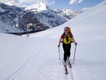 RAURIS - GOLDBERGGRUPPE na skialpech, Poctiv dvka vkovch metr odmnn luxusnmi sjezdy z vrcholk pesahujcch o nemlo dva tisce metr. Zejmna pojedn na svazch Hoher Sonnblicku a nsledn koupaka v termlech a regenerace v - fotografie 12