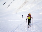 RAURIS - GOLDBERGGRUPPE na skialpech, Poctiv dvka vkovch metr odmnn luxusnmi sjezdy z vrcholk pesahujcch o nemlo dva tisce metr. Zejmna pojedn na svazch Hoher Sonnblicku a nsledn koupaka v termlech a regenerace v - fotografie 13